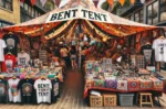 the bent tent